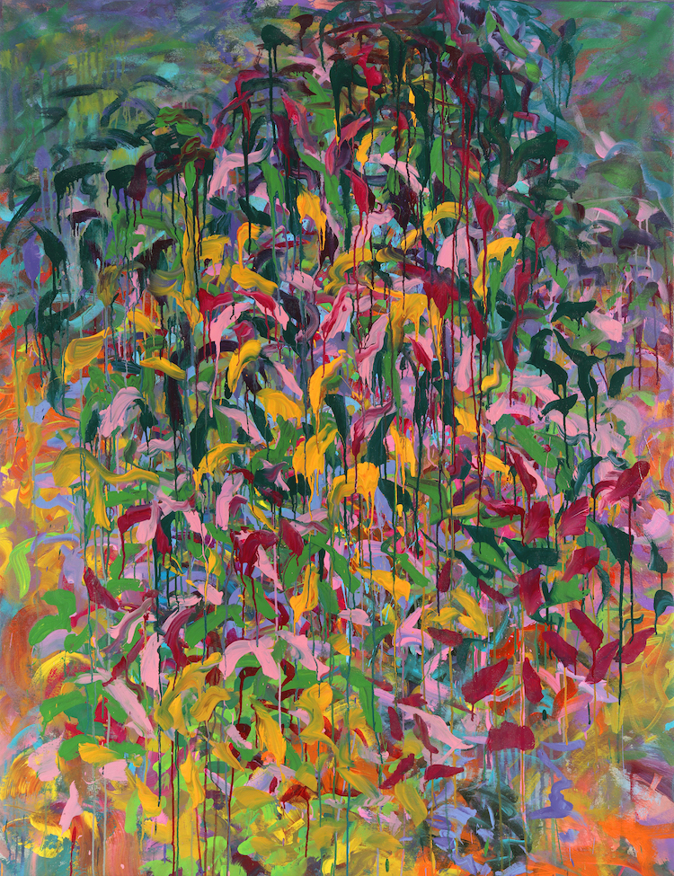 Juxtapoz Magazine - Shara Mays: The Maximalist